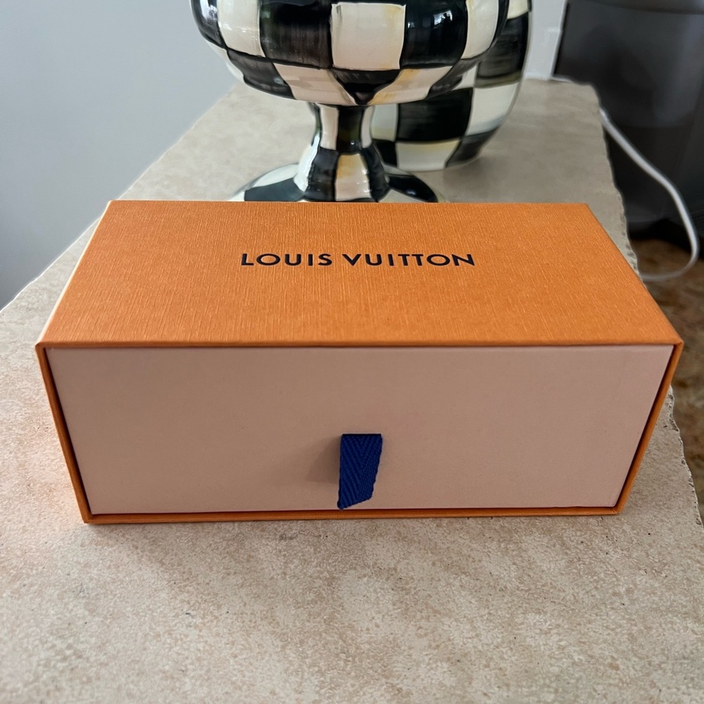 Louis Vuitton sunglasses case